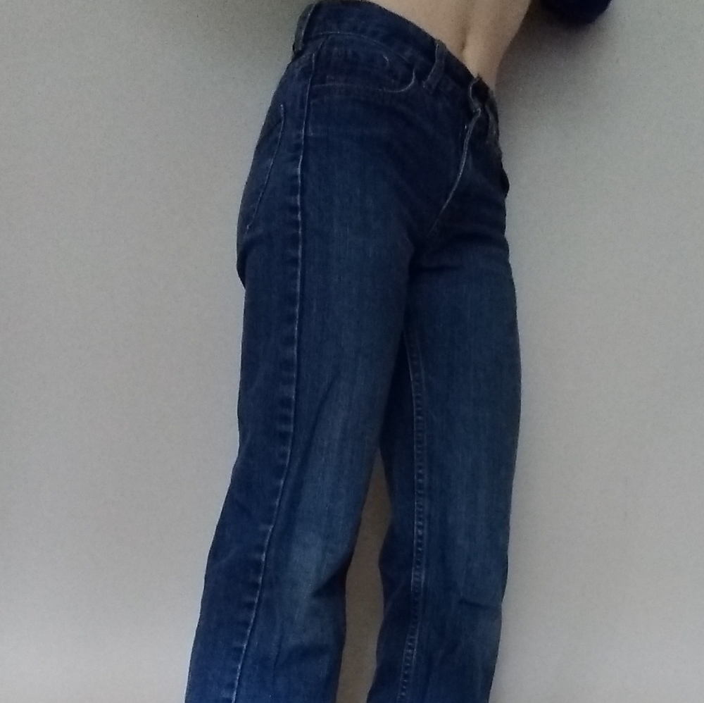 Vintage Levi's High Rose Jeans